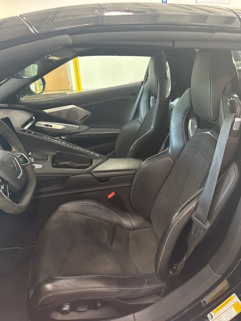 2023 Chevrolet Corvette Stingray