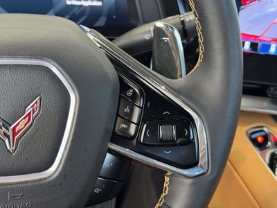2024 Chevrolet Corvette Stingray
