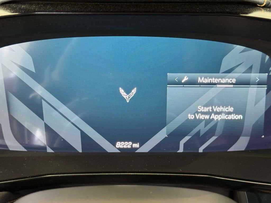 2024 Chevrolet Corvette Stingray