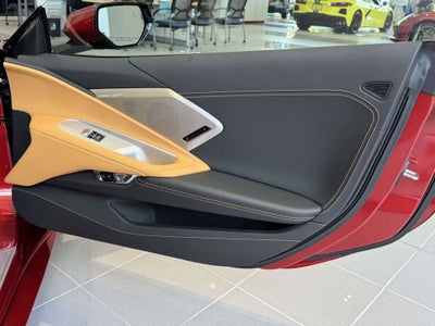 2024 Chevrolet Corvette Stingray