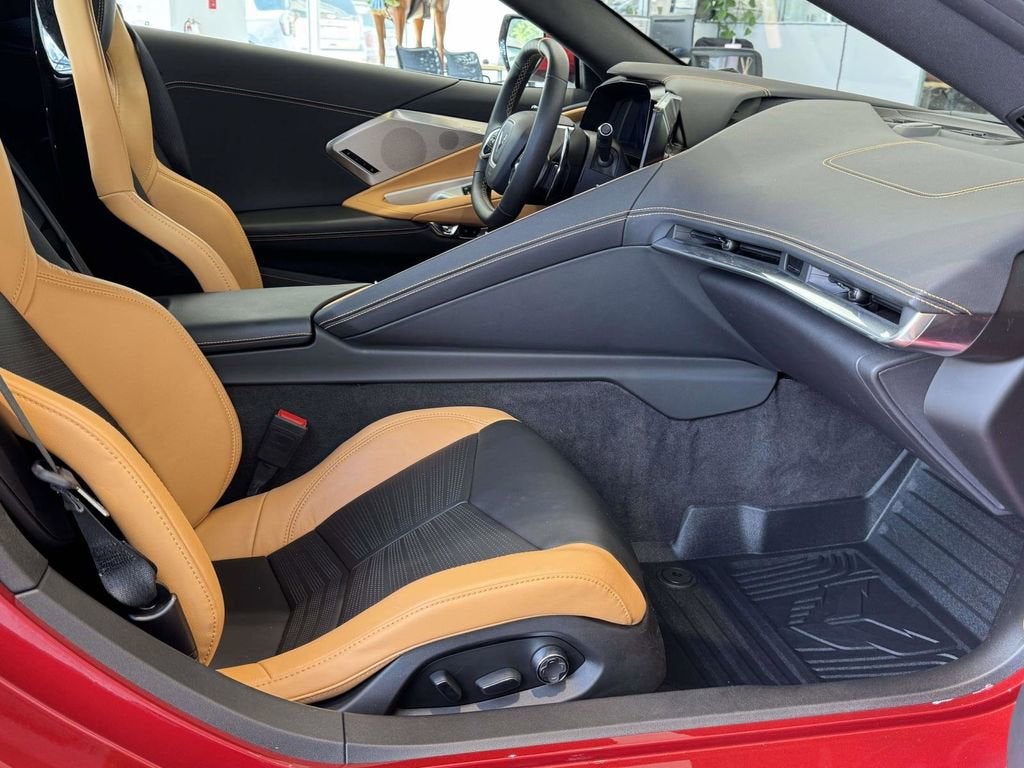 2024 Chevrolet Corvette Stingray