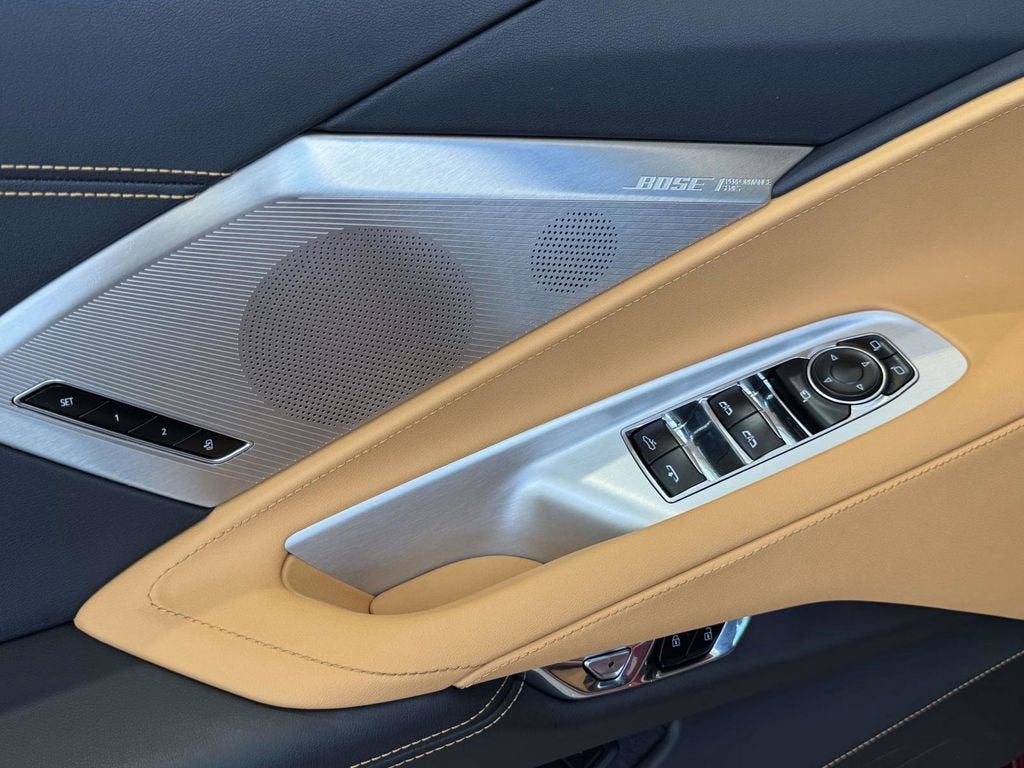 2024 Chevrolet Corvette Stingray