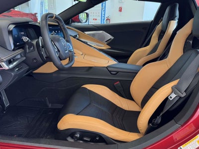 2024 Chevrolet Corvette Stingray