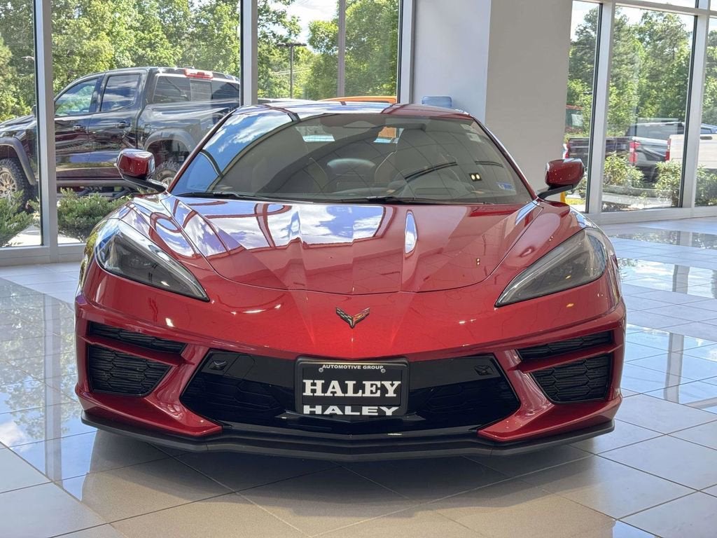 2024 Chevrolet Corvette Stingray