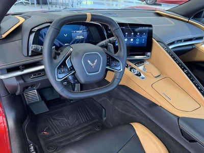 2024 Chevrolet Corvette Stingray