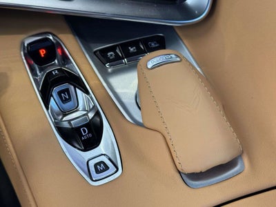 2024 Chevrolet Corvette Stingray