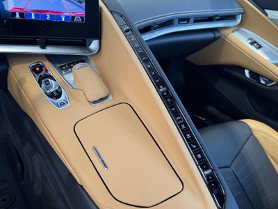 2024 Chevrolet Corvette Stingray