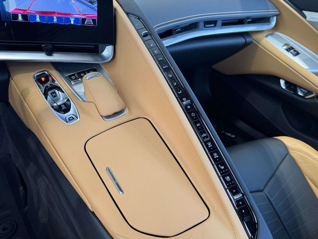 2024 Chevrolet Corvette Stingray