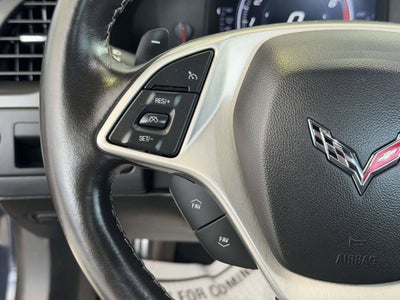 2014 Chevrolet Corvette Stingray Base