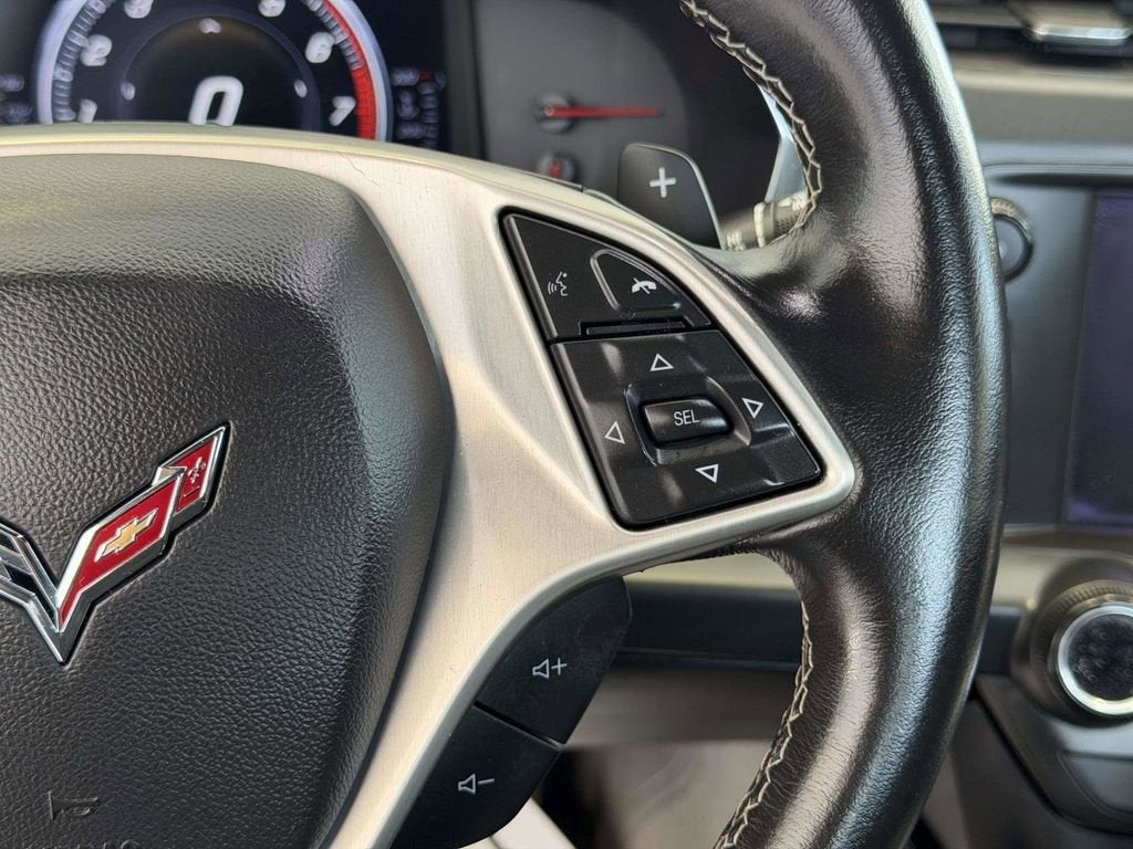 2014 Chevrolet Corvette Stingray Base