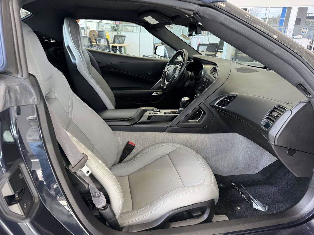 2014 Chevrolet Corvette Stingray Base