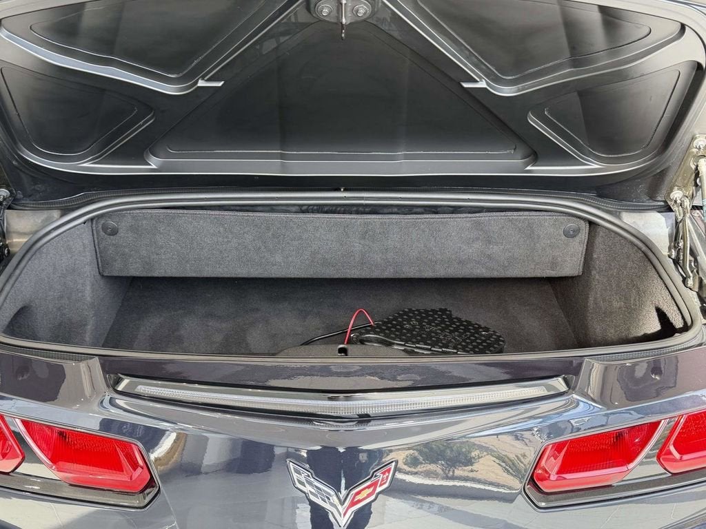 2014 Chevrolet Corvette Stingray Base