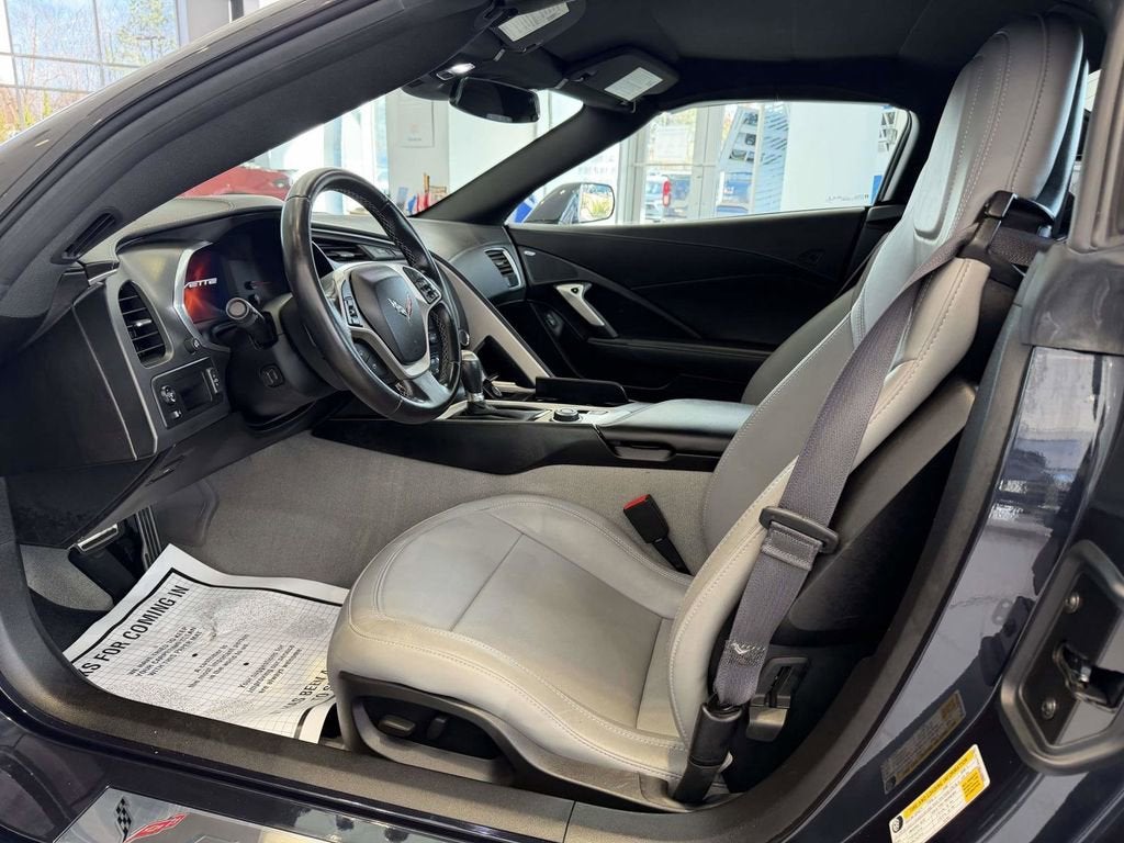 2014 Chevrolet Corvette Stingray Base