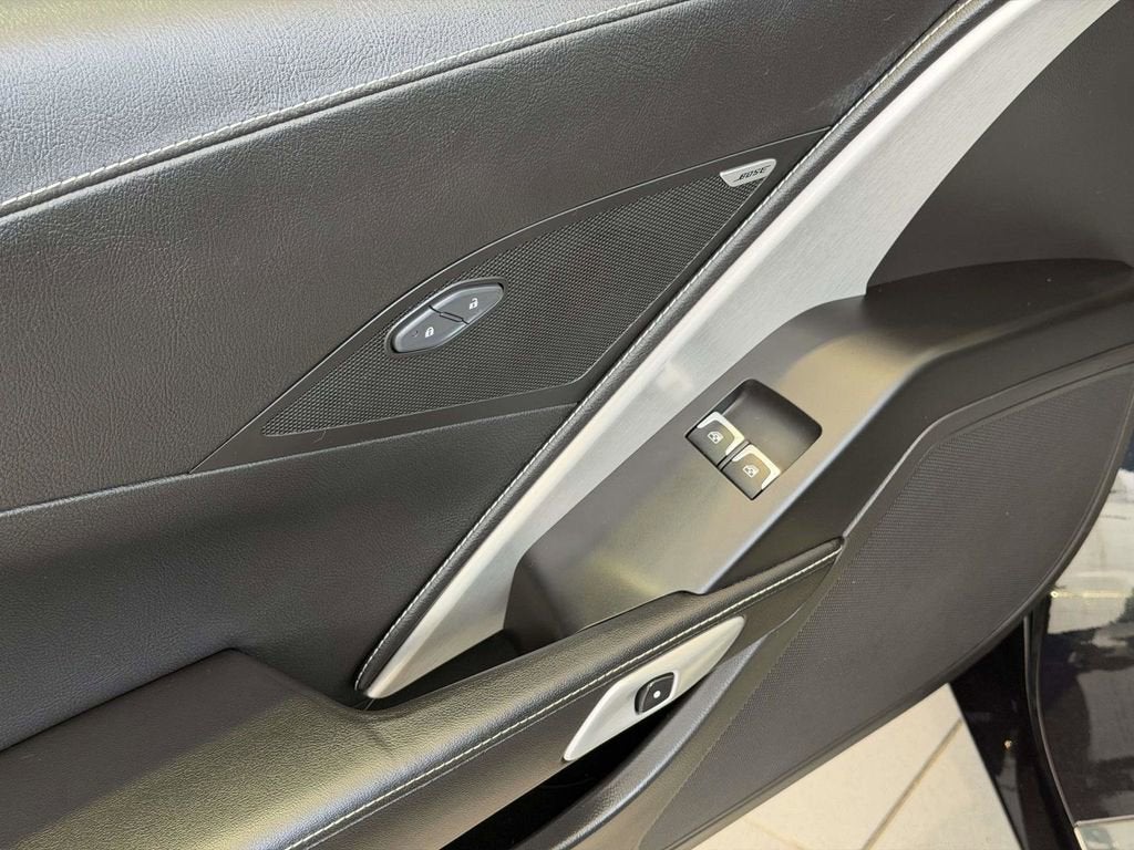 2014 Chevrolet Corvette Stingray Base