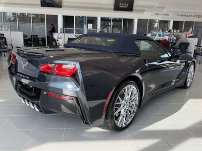 2014 Chevrolet Corvette Stingray Base