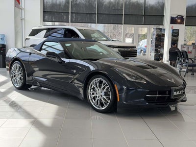 2014 Chevrolet Corvette Stingray Base