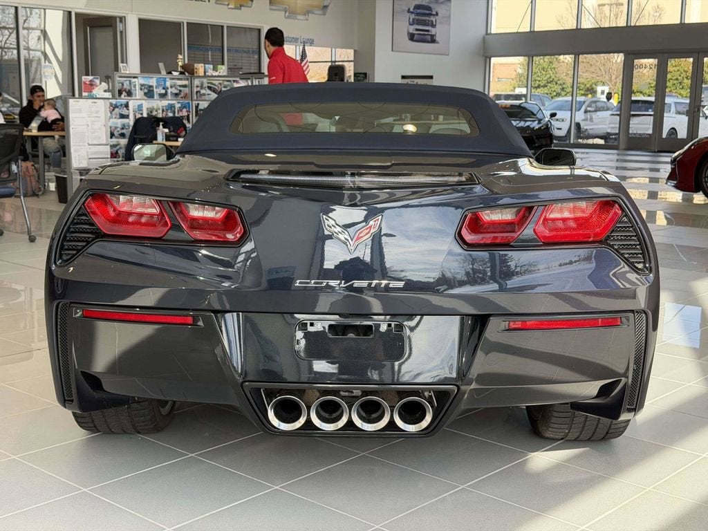 2014 Chevrolet Corvette Stingray Base