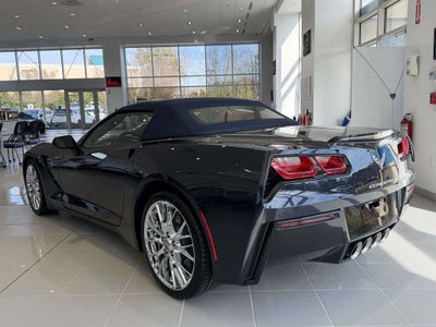 2014 Chevrolet Corvette Stingray Base