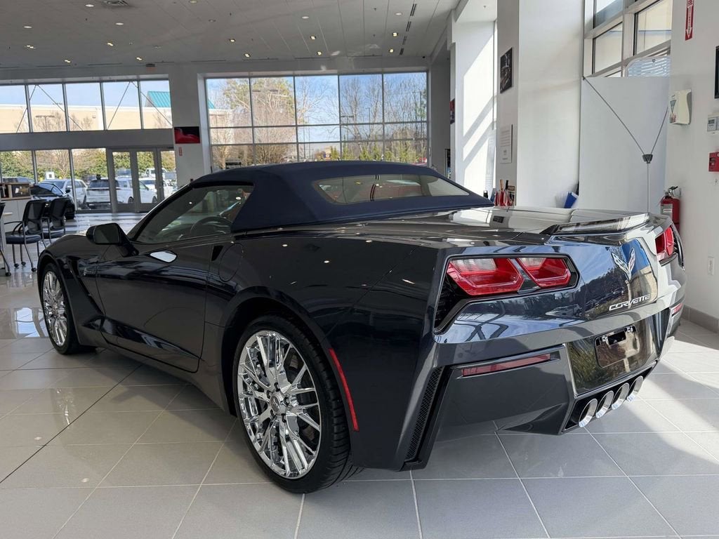 2014 Chevrolet Corvette Stingray Base