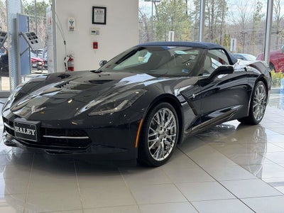 2014 Chevrolet Corvette Stingray Base
