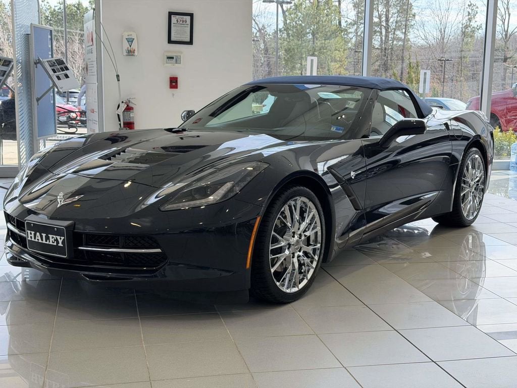 2014 Chevrolet Corvette Stingray Base