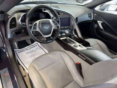 2014 Chevrolet Corvette Stingray Base