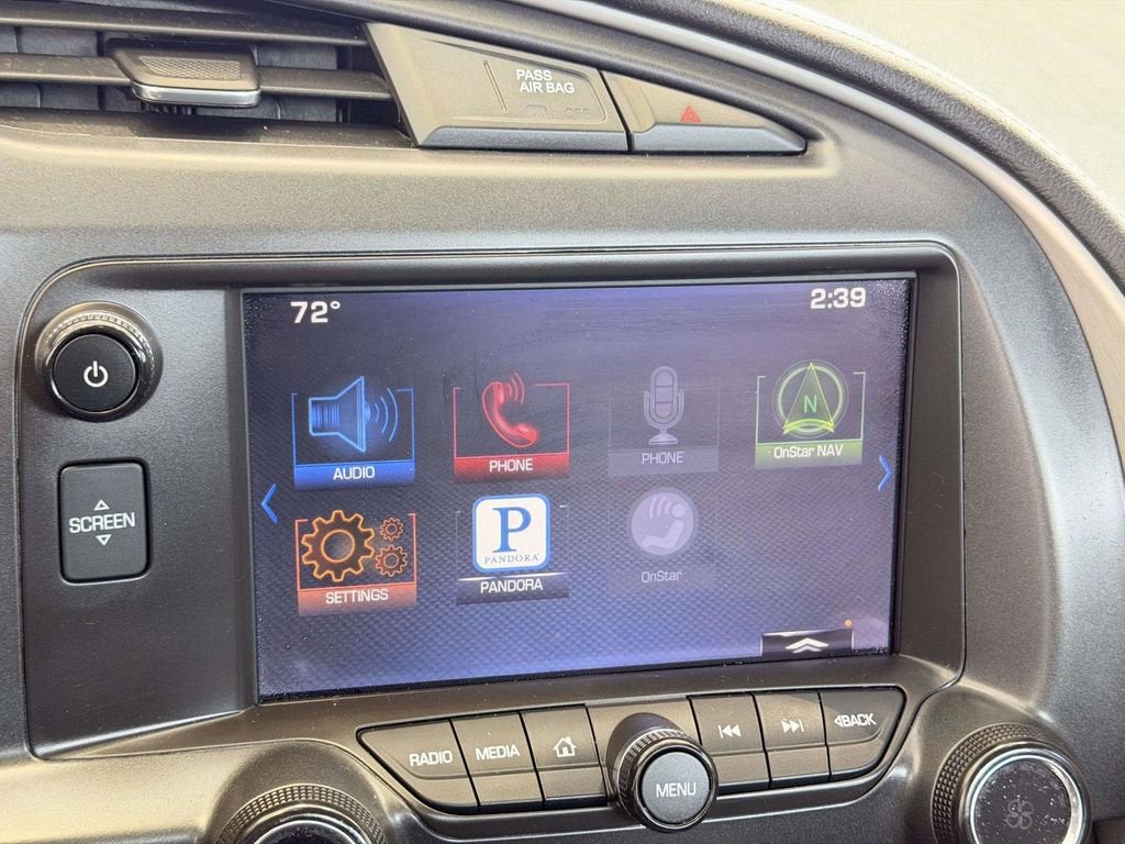 2014 Chevrolet Corvette Stingray Base