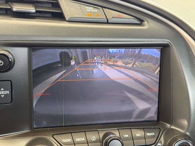 2014 Chevrolet Corvette Stingray Base