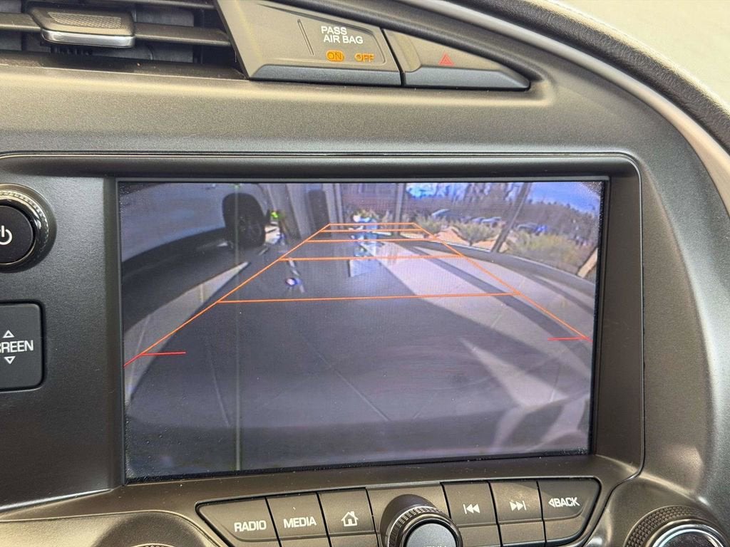 2014 Chevrolet Corvette Stingray Base