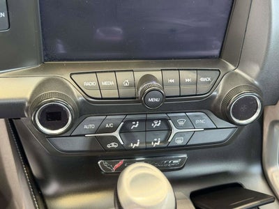 2014 Chevrolet Corvette Stingray Base