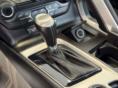 2014 Chevrolet Corvette Stingray Base