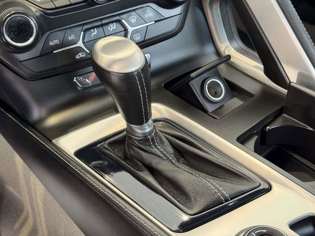 2014 Chevrolet Corvette Stingray Base