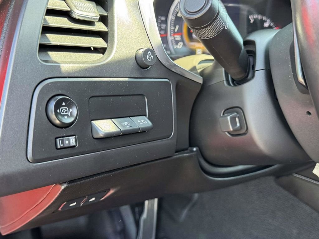 2014 Chevrolet Corvette Stingray Base