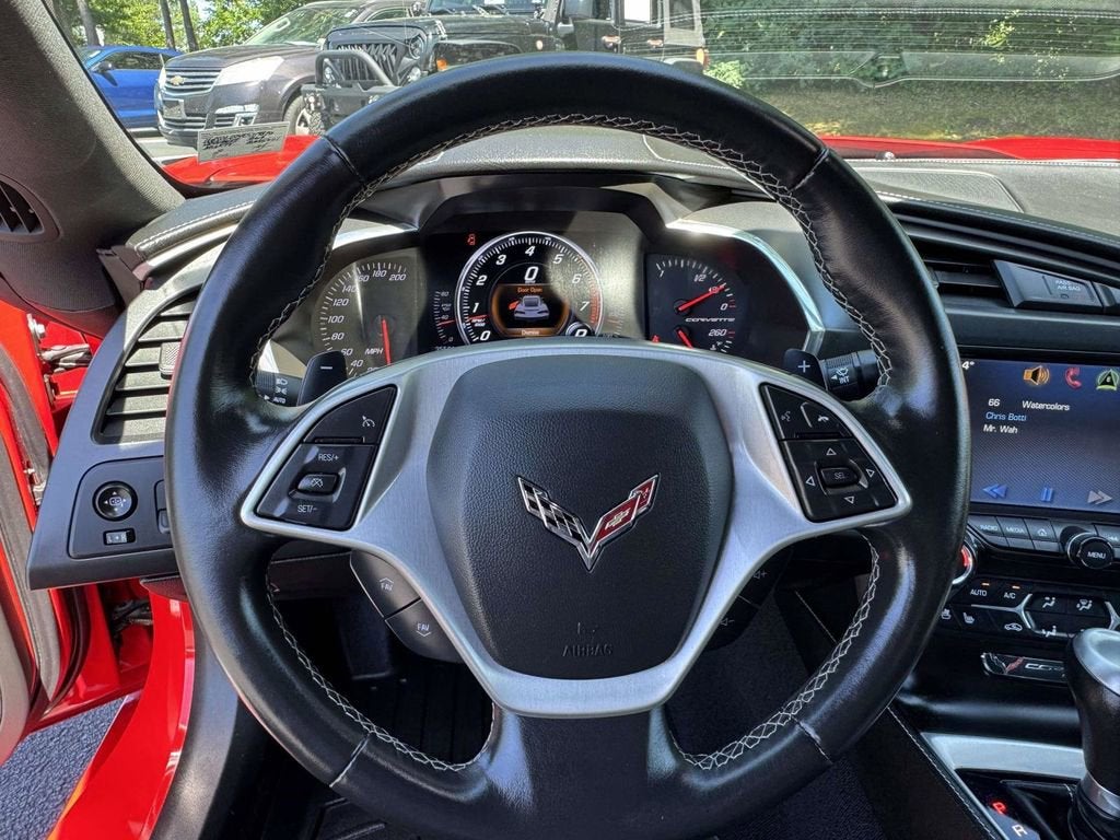 2014 Chevrolet Corvette Stingray Base