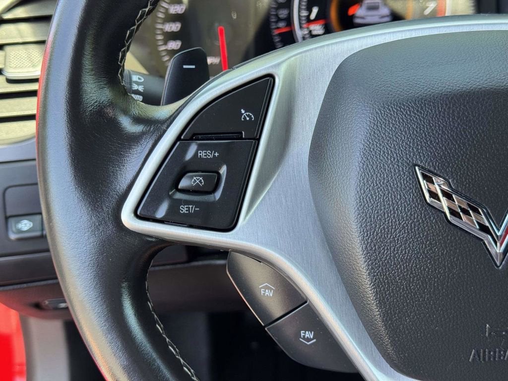 2014 Chevrolet Corvette Stingray Base