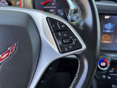 2014 Chevrolet Corvette Stingray Base
