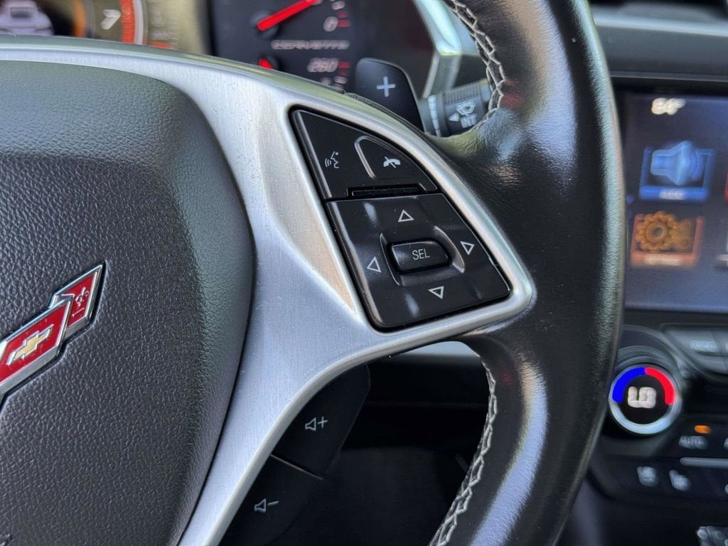 2014 Chevrolet Corvette Stingray Base