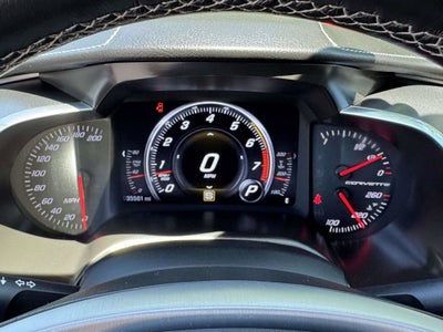 2014 Chevrolet Corvette Stingray Base