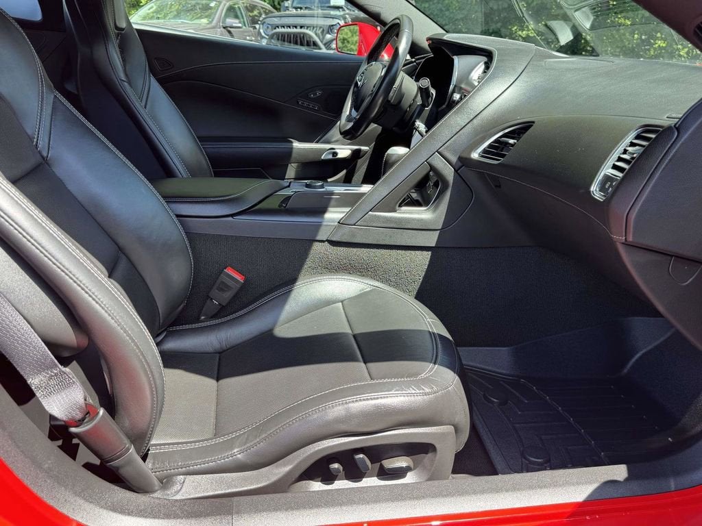 2014 Chevrolet Corvette Stingray Base