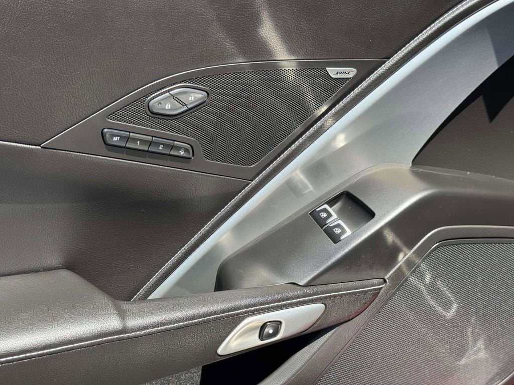 2014 Chevrolet Corvette Stingray Base