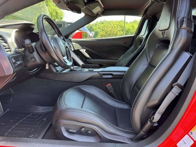2014 Chevrolet Corvette Stingray Base