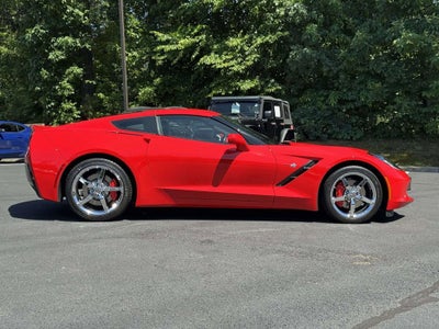2014 Chevrolet Corvette Stingray Base