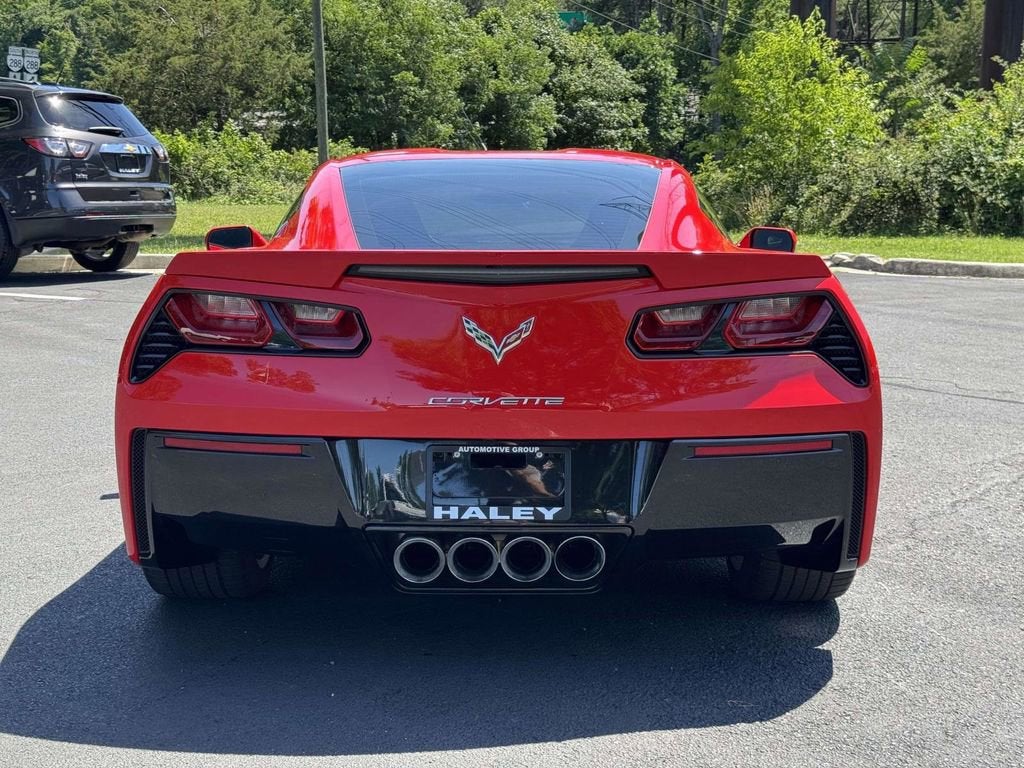 2014 Chevrolet Corvette Stingray Base
