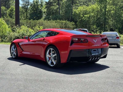 2014 Chevrolet Corvette Stingray Base