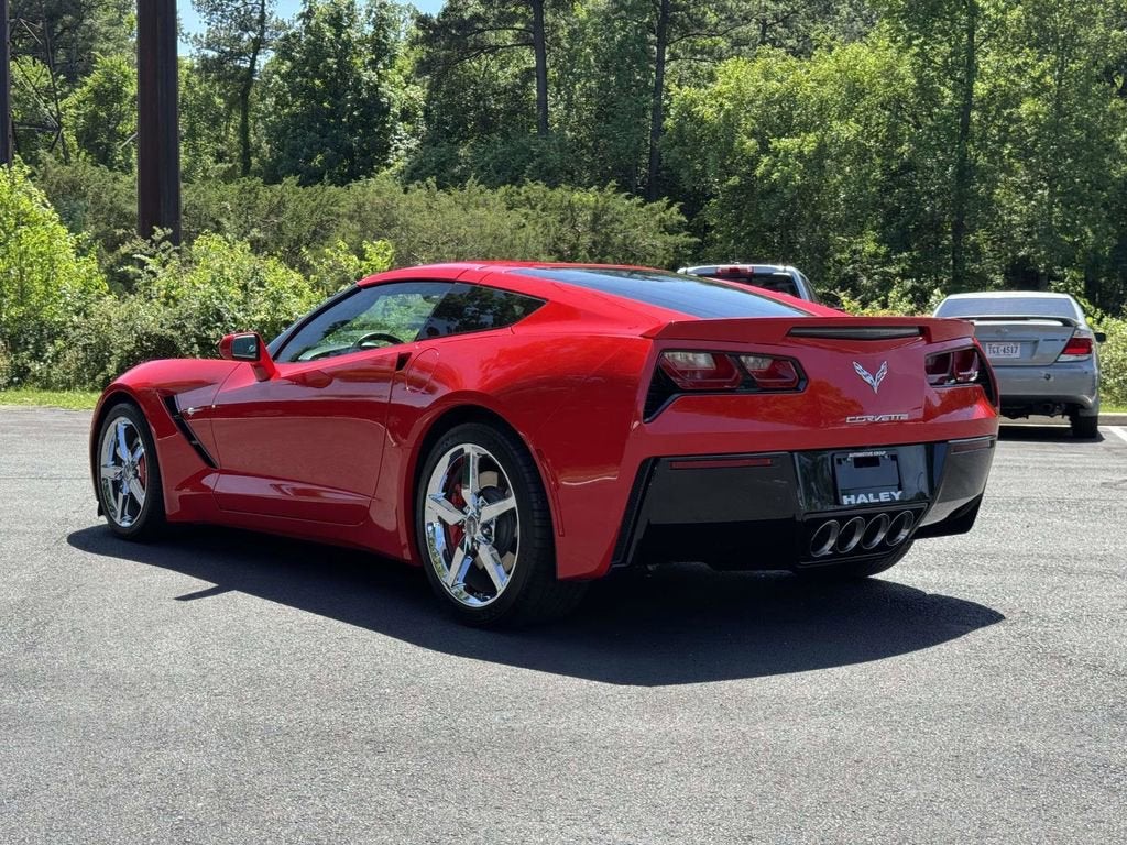 2014 Chevrolet Corvette Stingray Base