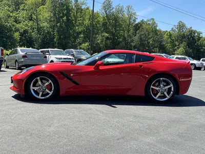 2014 Chevrolet Corvette Stingray Base
