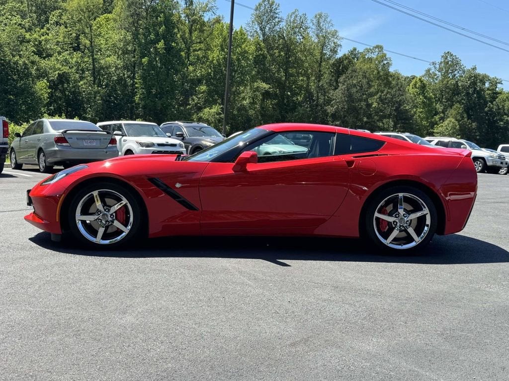 2014 Chevrolet Corvette Stingray Base