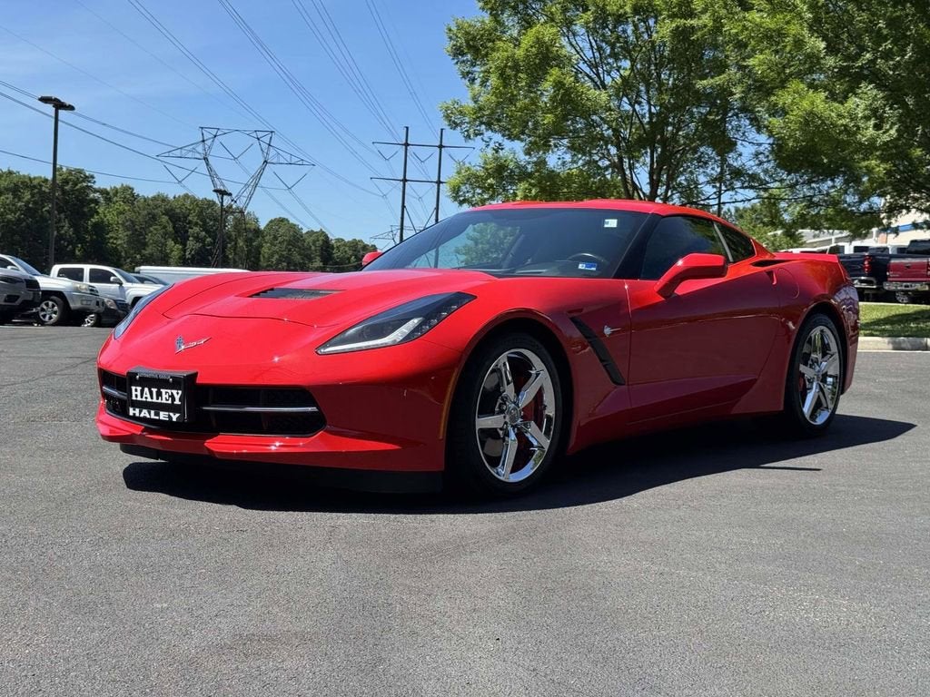 2014 Chevrolet Corvette Stingray Base
