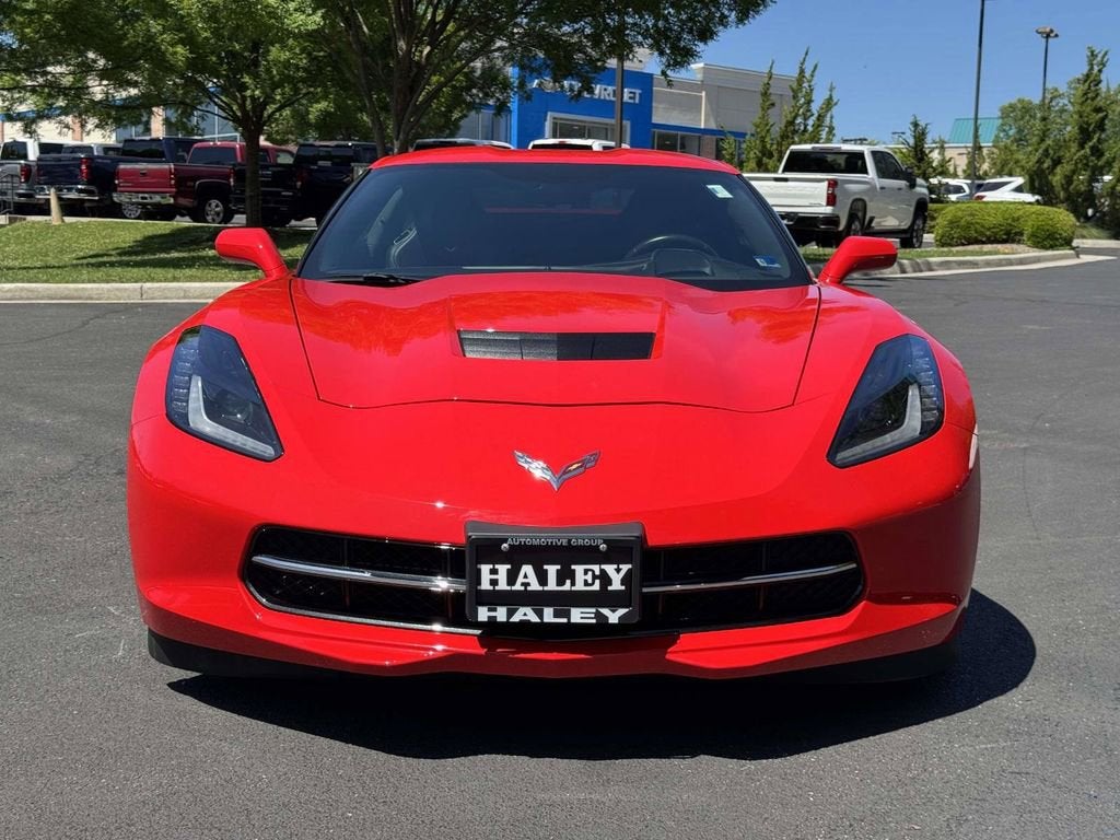 2014 Chevrolet Corvette Stingray Base