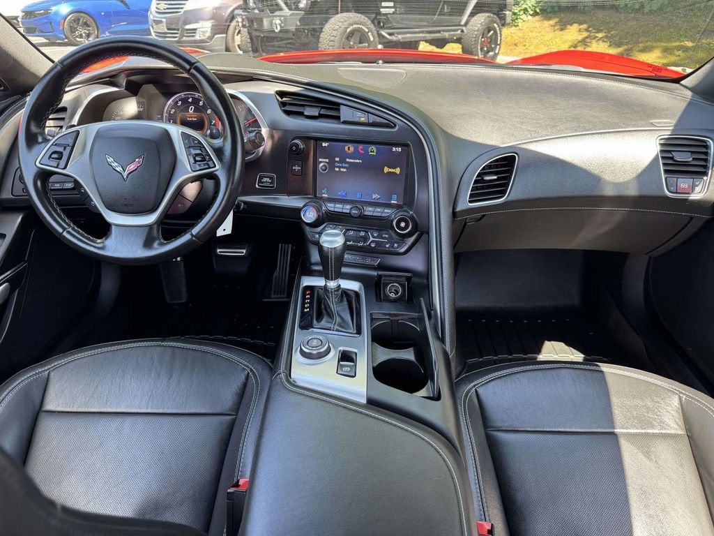 2014 Chevrolet Corvette Stingray Base